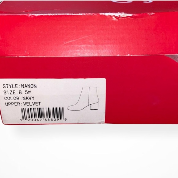 Rebel By ZiGi Ankle Boots - Picture 8 of 8